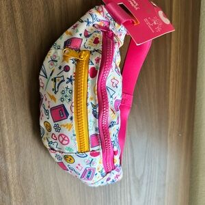 Cynthia Rowley Colorful Kids Fanny Pack/Belt bag